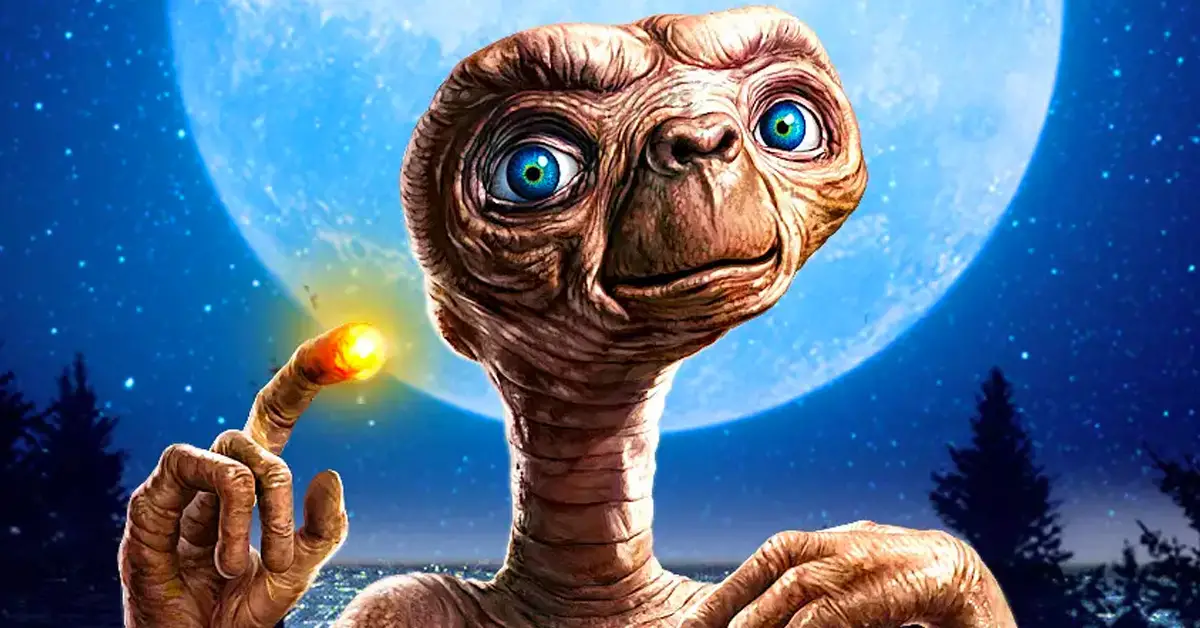 The Extra Terrestrial 40th Anniversary Sweepstakes