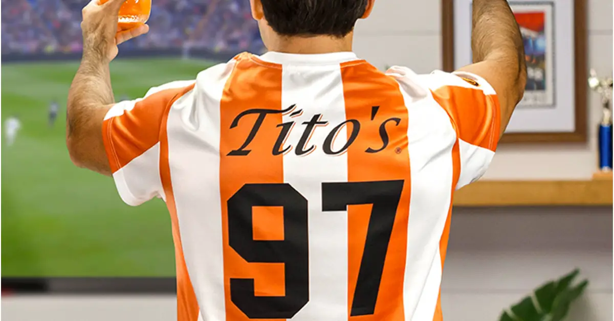 The Lets Go Titos Sweepstakes