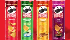 The Pringles Gaming Sweepstakes and Instant Win Game