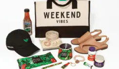 The REAL SIMPLE Gift Bag Sweepstakes