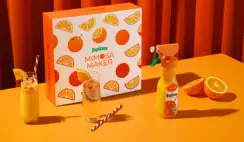 The Tropicana Mimosa Maker Sweepstakes