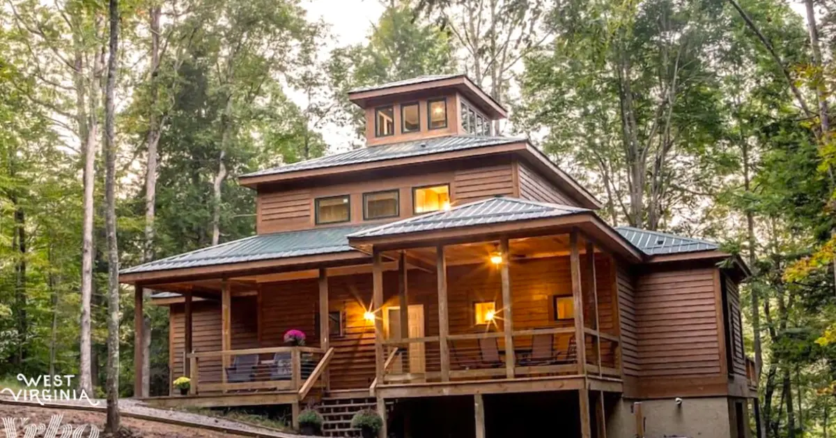 The Vrbo West Virginia Cabin Stay Sweepstakes