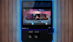 The White Claw Hard Seltzer TouchTunes Instant Win Game