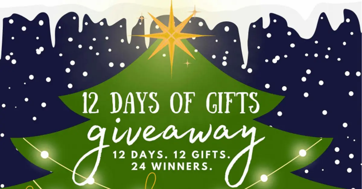 Twelve Days Of Gifts Holiday Contest