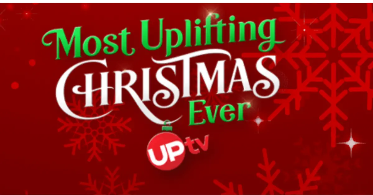 UPtvs Most Uplifting Christmas Sweepstakes Ever