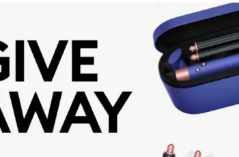 Forbes Vetted Dyson Airwrap Complete Giveaway