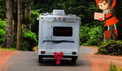 12 Days of Camping Sweepstakes
