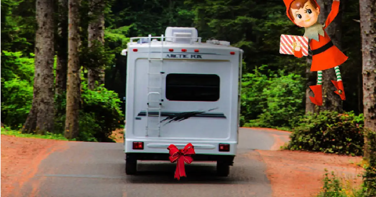 12 Days of Camping Sweepstakes