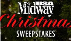 2022 Midway USA Christmas Sweepstakes