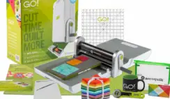 AccuQuilts GO Get Started Sweepstakes