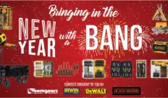 Bomgaars Supply New Year Giveaway
