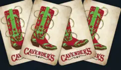 Cavenders 12 Days of Christmas Giveaways