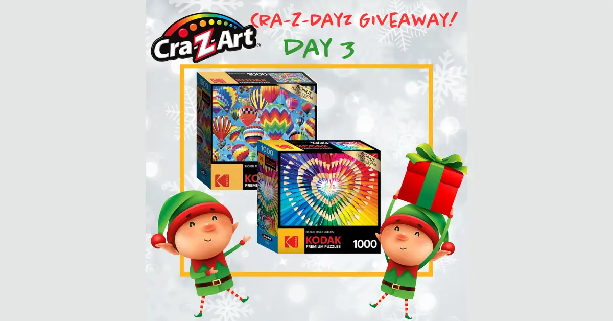 CraZDayz Giveaway