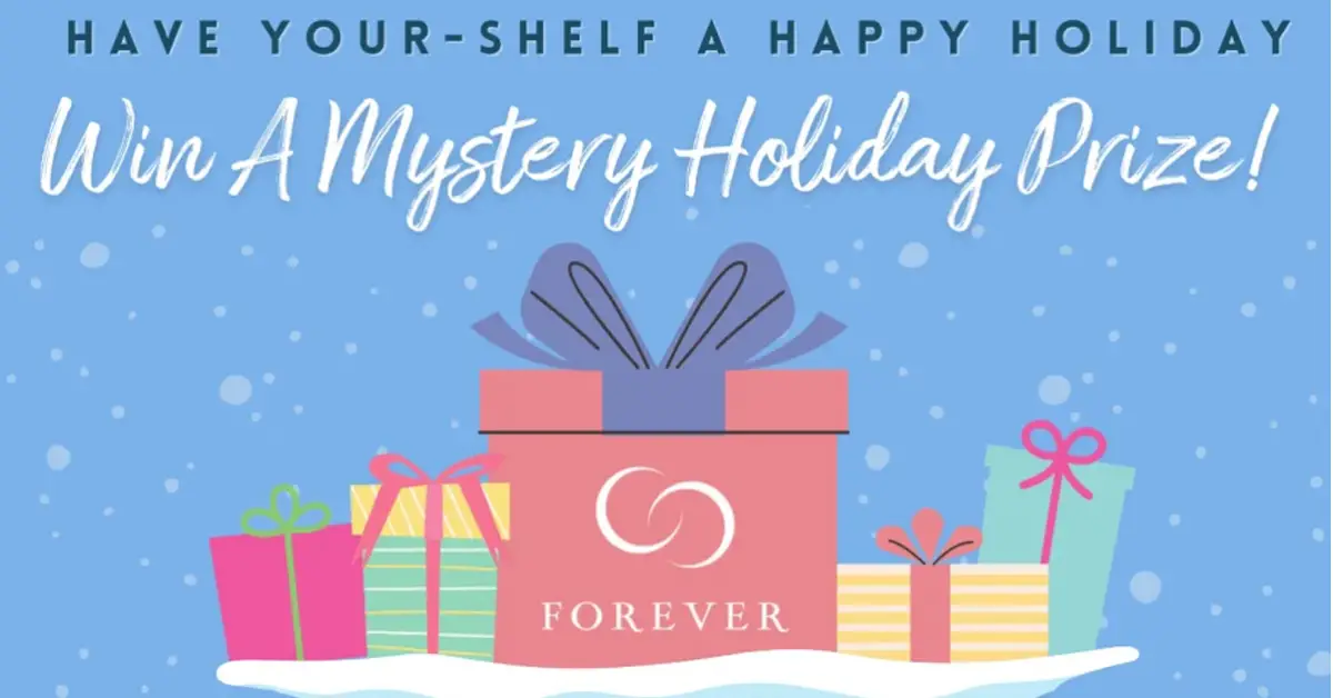 Forever Mystery Holiday Prize Sweepstakes
