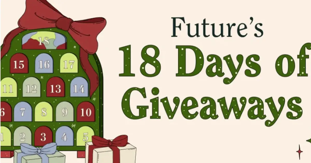 Futures 18 Days of Giveaways