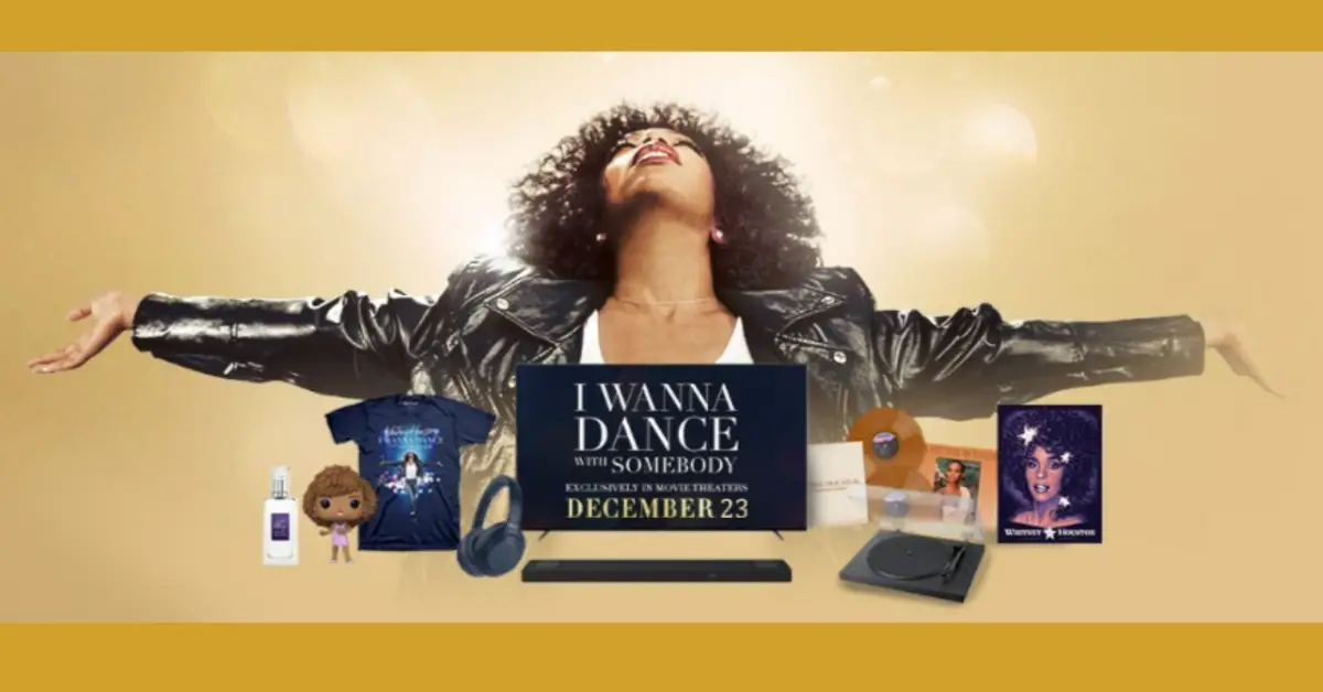 I Wanna Dance With Somebody Sweepstakes