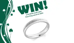 Irish Shop December Giveaway