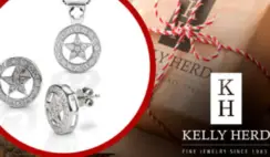 Kelly Herd 12 Days of Christmas Giveaways
