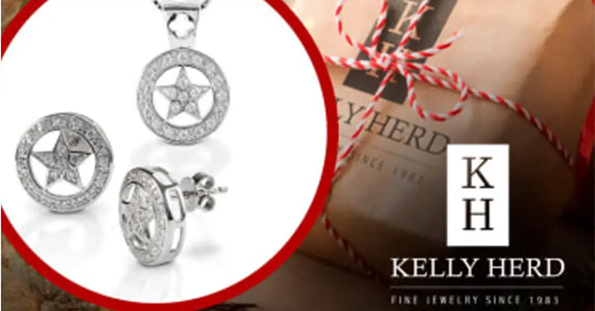Kelly Herd 12 Days of Christmas Giveaways