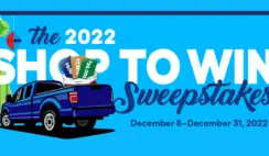 Lowes The 2022 Shop to Win Sweepstakes