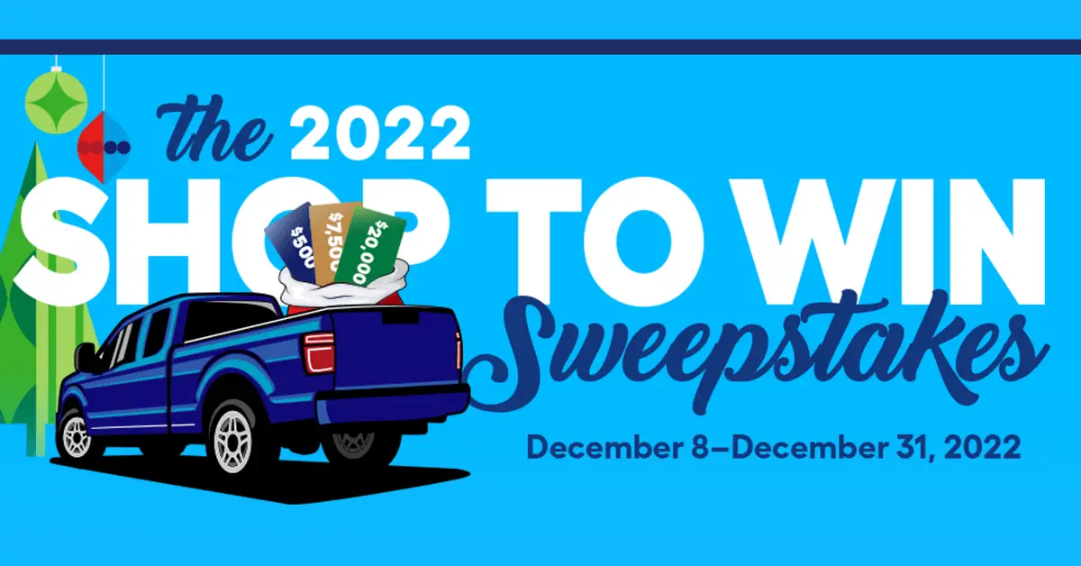 Lowes The 2022 Shop to Win Sweepstakes