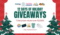 Mamas Uncut 12 Days of Holiday Giveaways