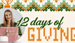 Naturesage 12 Days of Giving Giveaway