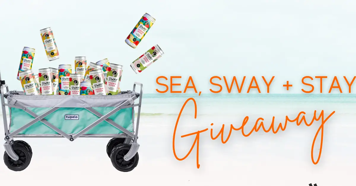 Sea Sway Stay Sweepstakes