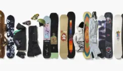 Snowboard Mag 13 Days of Giveaways