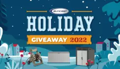 Suncasts 2022 Holiday Giveaway