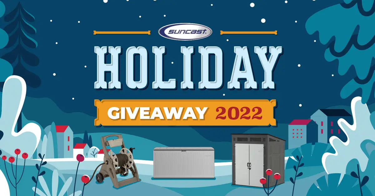Suncasts 2022 Holiday Giveaway