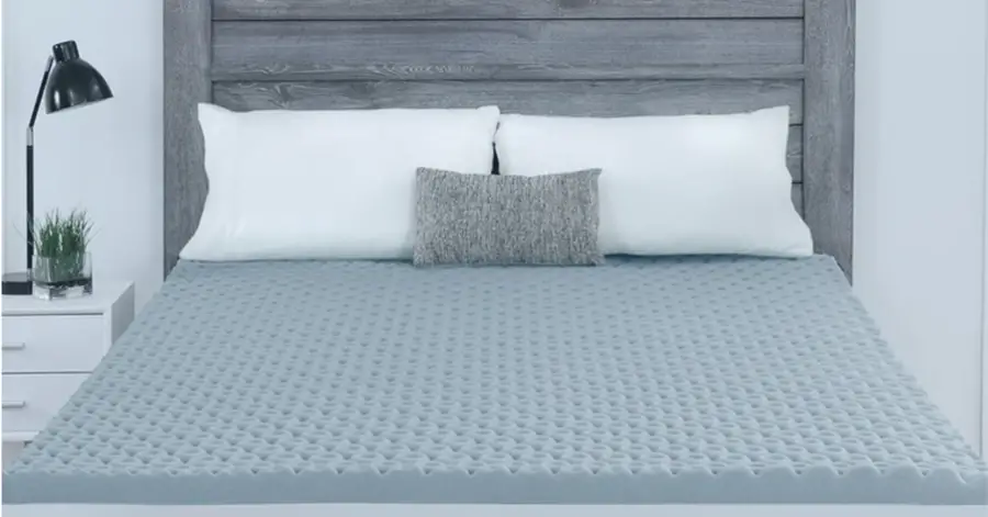 dream serenity mattress topper review