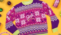 The Grape Holiday Shasta Sweater Giveaway