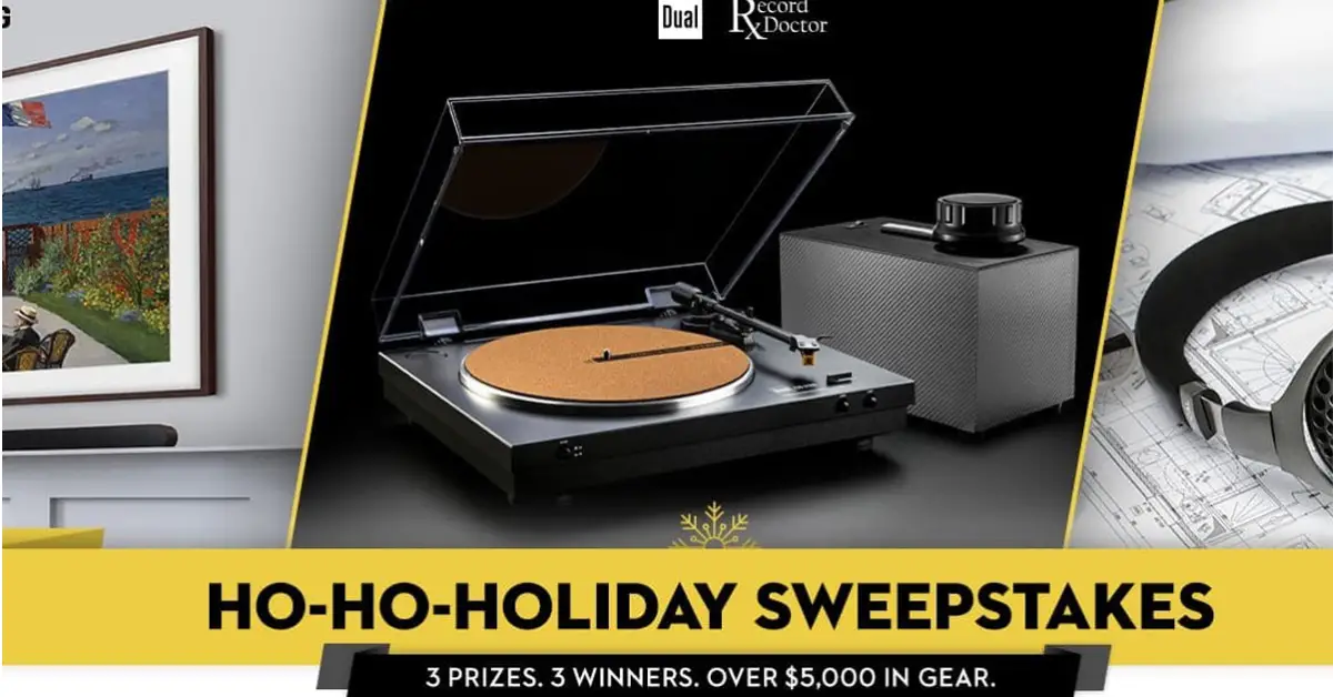 The Ho Ho Holiday Sweepstakes