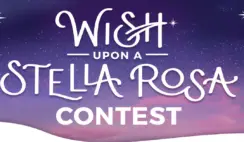 The Wish Upon a Stella Rosa Contest