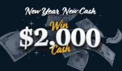 2023 New Year New Cash Sweepstakes