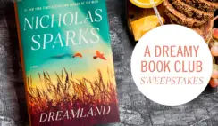 A Dreamy Bookclub Sweepstakes