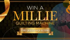 APQS Millie Sweepstakes