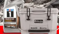 AutoZone Cooler Sweepstakes