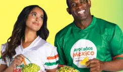 Avocados from Mexico Big Game Sweepstakes and Instant Win Game
