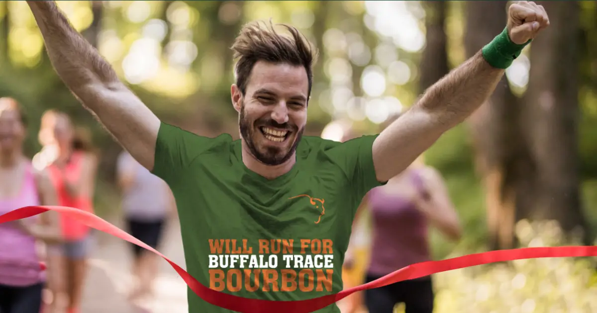 Buffalo Trace Run for Bourbon Sweepstakes