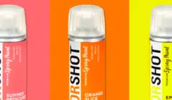 COLORSHOT New Years Giveaway