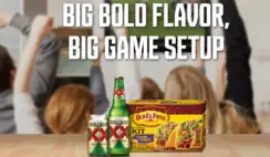 Doq Equis Big Game Sweepstakes