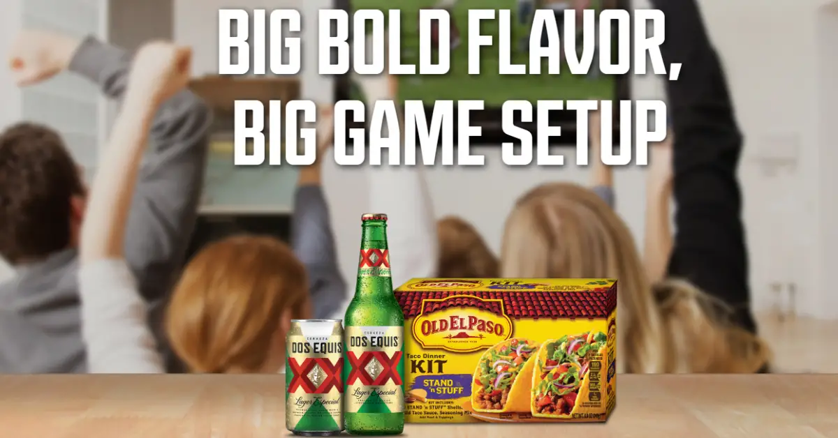 Doq Equis Big Game Sweepstakes