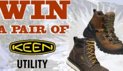 Murdochs Boots Giveaway