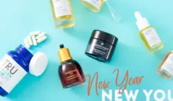 New Year New You Sweepstakes