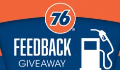 Phillips 66 Feedback Sweepstakes