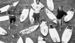 Quiksilver Saturn Sweepstakes