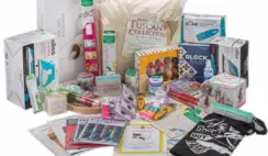 Quilters World Holiday Gift Guide Sweepstakes