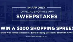 ShopWSS Shopping Spree Giveaway
